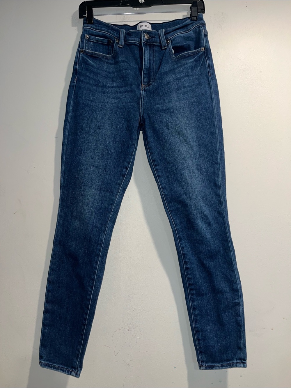 PISTOLA Aline High Rise Skinny in Rosslyn